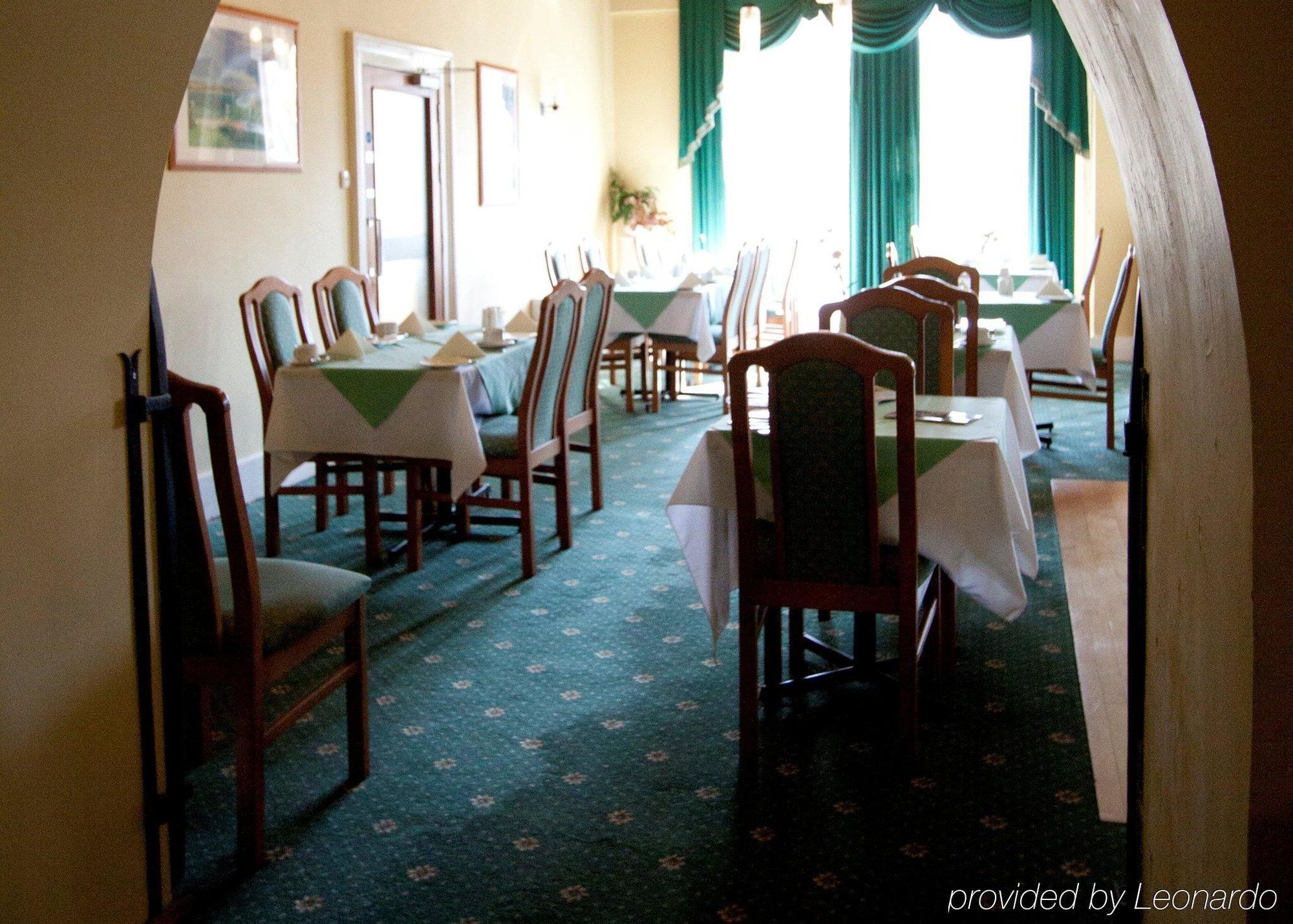 Park View Townhouse Hotel Falmouth Exterior photo