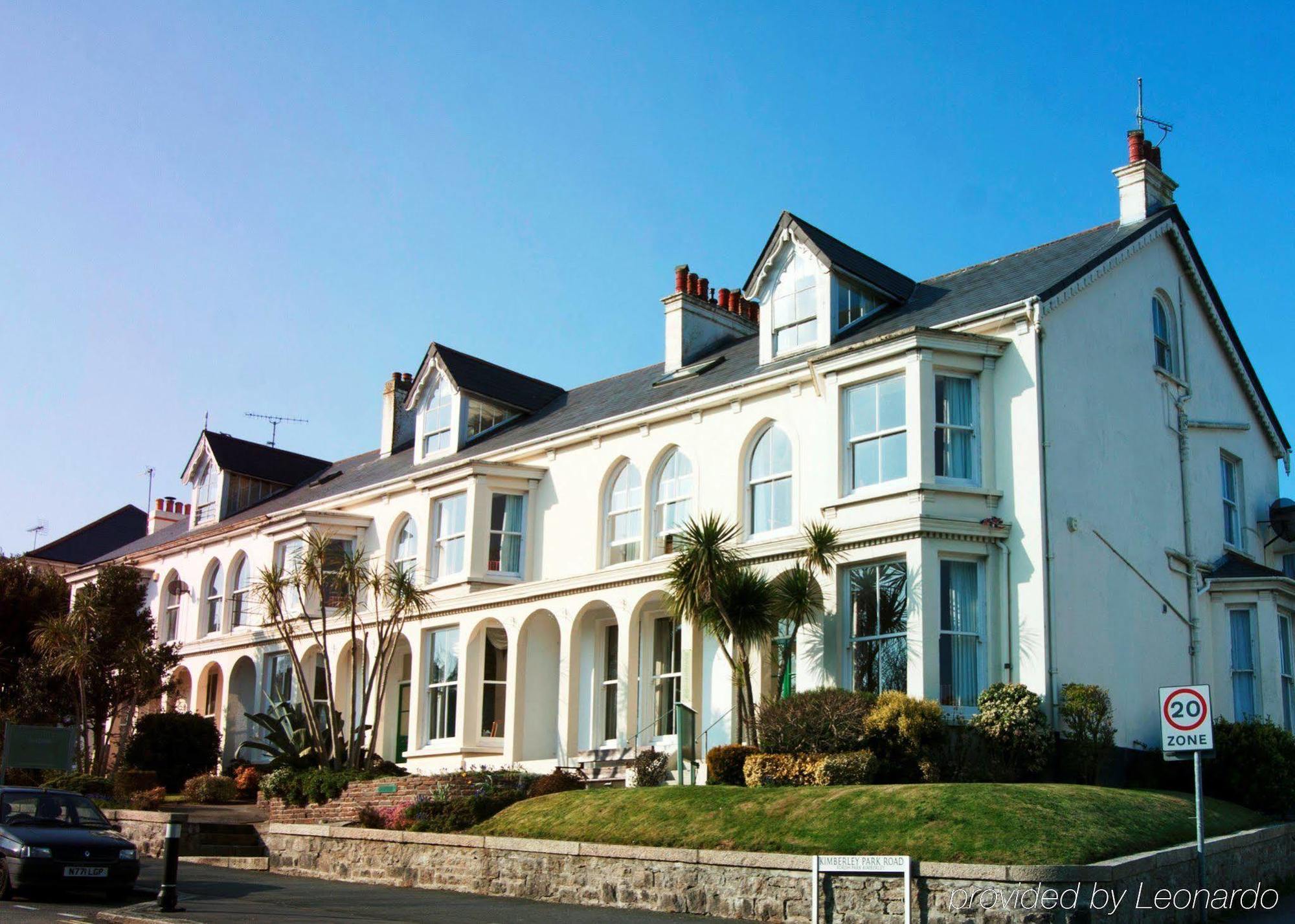 Park View Townhouse Hotel Falmouth Exterior photo